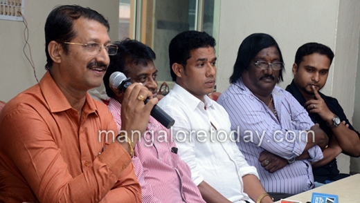 tulu film “Right Bokka Left Nadutu Kudonji” 3